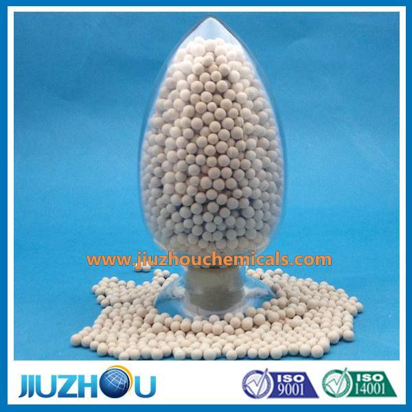 乙烯工業(yè)專(zhuān)用3A EPG 分子篩干燥吸附劑